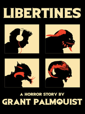 cover image of Libertines